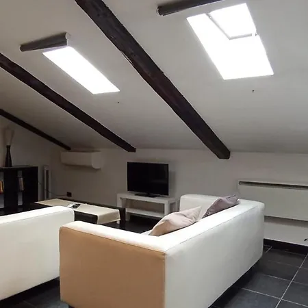 Apartment Olimpico Turin