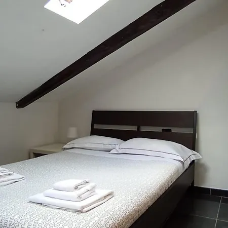 Olimpico Apartment *