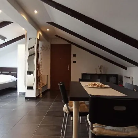 Apartment Olimpico *