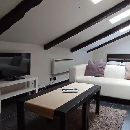 Apartment Olimpico Turin
