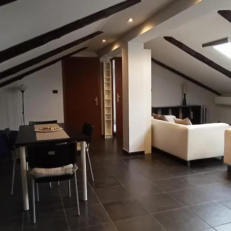 Apartment Olimpico
