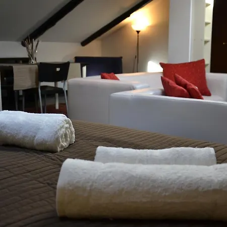 Apartment Olimpico Turin