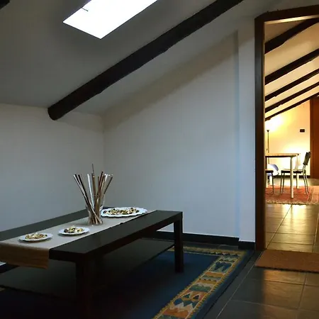 Apartment Olimpico *