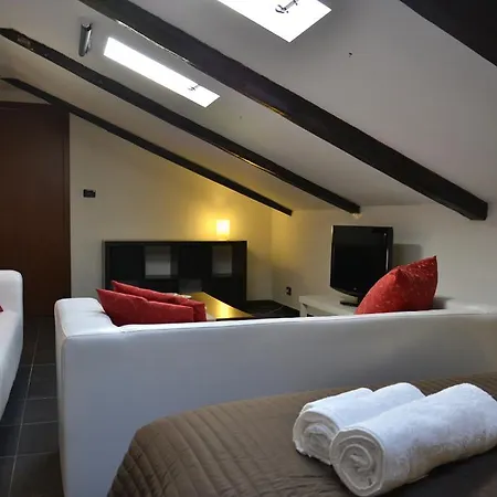 Apartment Olimpico