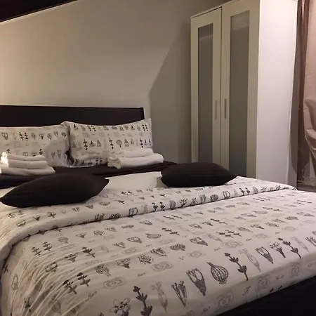 Apartment Olimpico *