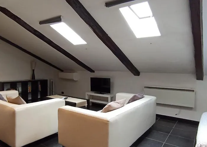 Apartamento Olimpico Turín