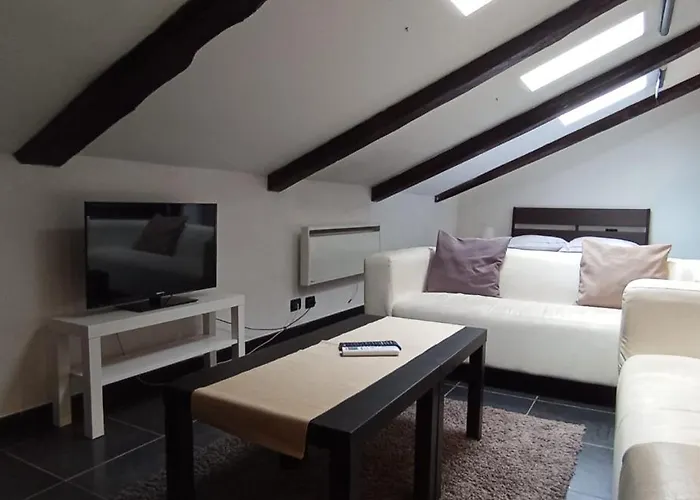 Apartment Olimpico Turin