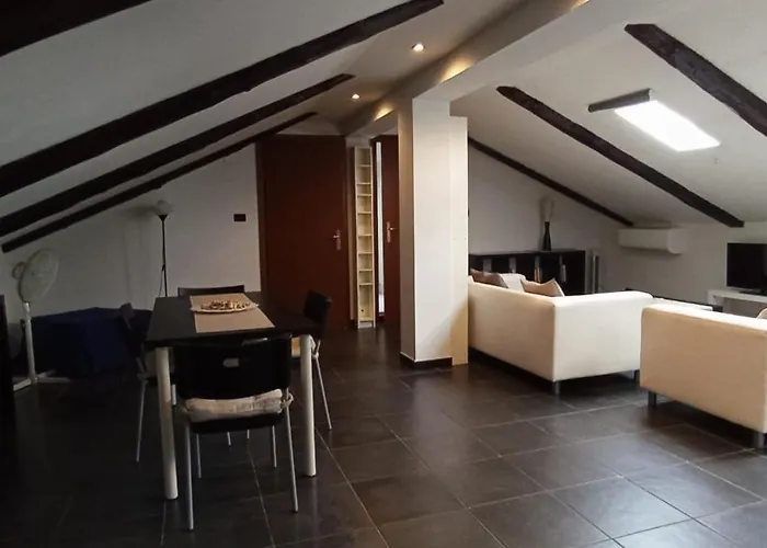 Apartment Olimpico