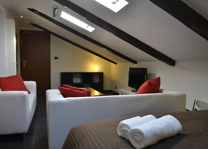Apartment Olimpico